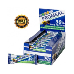 24x VOLCHEM PROMEAL ZONE BAR 50G 40-30-30 (GUSTI ASSORTITI) - IDEALI PER LA DIETA A ZONA O SPUNTINO