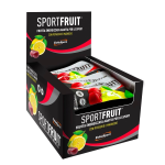 ETHICSPORT SPORT FRUIT (BOX DA 15x42g) GUSTO CILIEGIA LIMONE