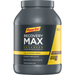 POWERBAR RECOVERY MAX - BEVANDA PROTEICA CON CARBOIDRATI, MAGNESIO e ZINCO