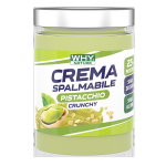 WHYNATURE CREMA SPALMABILE (BOX DA 3x300G) GUSTO PISTACCHIO CRUNCHY