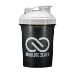 ABSOLUTE NUTRITION SHAKER CON FILTRO A RETE