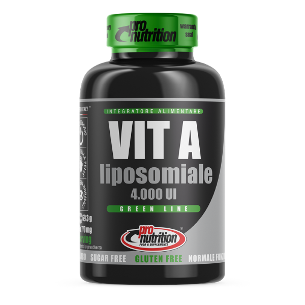PRONUTRITION VITAMINA A LIPOSOMIALE  4000 ui DA 90 CPS