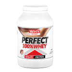 WHYSPORT PERFECT 100% WHEY 900G - PROTEINA ISOLATA CON MENO DELL'1% DI GRASSI