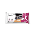 FEELING OK SAVOIARDOK GLASSATO - SNACK PROTEICO LOW CARB