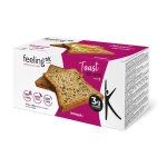 FEELING OK TOAST 160G GUSTO AI SEMI OLEOSI (STAGE 1)