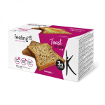 4X FEELING OK TOAST AI SEMI OLEOSI START (STAGE 1) 160G