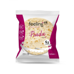 FEELING OK PIADA "START 1" DA 100G GIA' PRECOTTA, SENZA LATTOSIO 
