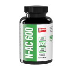 BPR NUTRITION N-AC 600 - N-ACETYL-L-CISTEINA IN CAPSULE 
