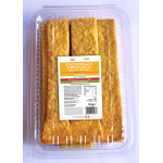 RI.MA BENESSERE FOCACCIA CROCCANTE FIT PROTEICA ALLA CURCUMA LAVORATA A MANO