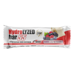 PRONUTRITION HYDROLIZED BAR (BOX DA 10x55G)  BIANCO GUSTO FRUTTI DI BOSCO