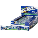 12x VOLCHEM PROMEAL ZONE BAR 50G 40-30-30 (GUSTI ASSORTITI) - IDEALI PER LA DIETA A ZONA O SPUNTINO