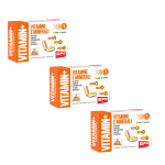 BPRNUTRITION VITAMIN+ A RILESCIO GRADUALE (BOX DA 3x30 CPS) MULTISTRATO