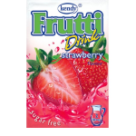 KENDY FRUTTI DRINK (BOX DA 32x8,5G) GUSTO FRAGOLA SENZA GLUTINE