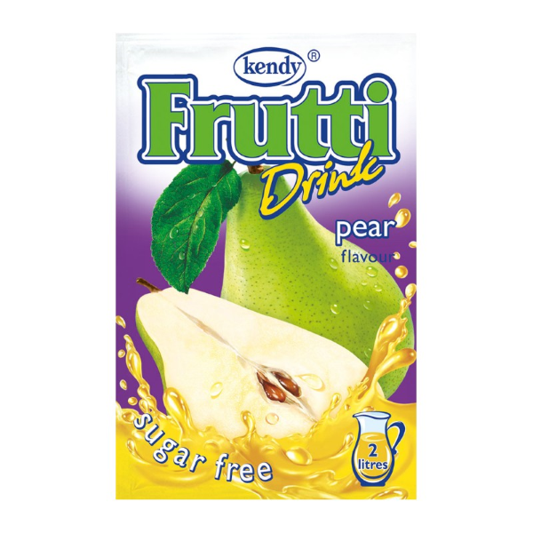 KENDY FRUTTI DRINK (BOX DA 32x8,5G) GUSTO PERA SENZA GLUTINE