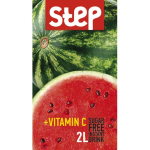 KENDY STEP DRINK (BOX DA 24x9G) GUSTO WATERMELON ANGURIA CON VIATMINA C