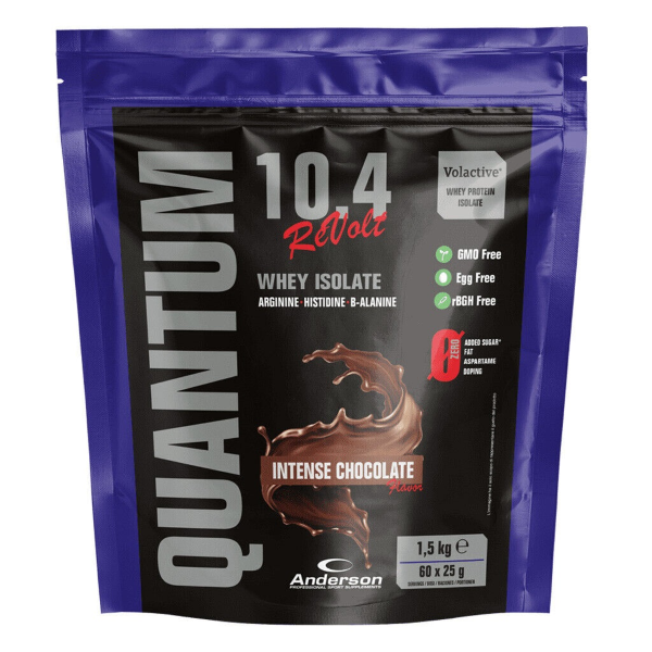 ANDERSON RESEARCH QUANTUM 10.4 REVOLT IN BUSTA DA 1500G CON ARGININA E B-ALANINE