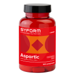 SYFORM ASPARTIC - ACIDO D ASPARTICO, ORTICA e ZINCO 