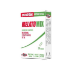 PRONUTRITION MELATOMIX - FAVORISCE IL RILASSAMENTO E IL SONNO IN CASO DI STRESS