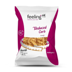 FEELING OK FUSILLI 400G - PASTA PROTEICA FORMATO SPECIAL PRICE