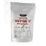 STAK NUTRITION 100% WHEY PROTEIN - SIEROPROTEINA DEL LATTE CONCENTRATE IN POLVERE