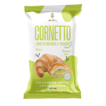 DR.KETO CORNETTO (BOX DA 10x45G) GUSTO "CREMA AL PISTACCHIO" CON ATTIVATORE CHETOSIL™