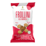 DR.KETO FROLLINI DA 45G GUSTO "MANDORLA" ADATTA PER DIETA CHETOGENICA