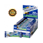 24x VOLCHEM PROMEAL ZONE BAR 40-30-30 DA 50G GUSTO CARAMEL  - IDEALI PER LA DIETA A ZONA O SPUNTINO