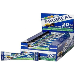 20x VOLCHEM PROMEAL ZONE BAR 50g 40-30-30 (GUSTI ASSORTITI) - IDEALI PER LA DIETA A ZONA E COME SPUNTINO 