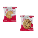 DR.KETO COOKIE (BOX DA 10x50G) "GUSTI MISTI" CON OLIO MCTC ATTIVATORE CHETOSIL