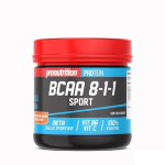 PRONUTRITION BCAA SPORT 8:1:1 - AMINOACIDI RAMIFICATI IN POLVERE AROMATIZZATI