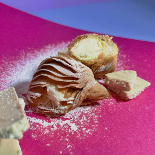 KETOSWEET SFOGLIATINA NAPOLETANA KETO (BOX DA 10X70g) CIOCCOLATO BIANCO