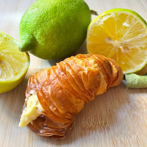 KETOSWEET SFOGLIATINA NAPOLETANA KETO (BOX DA 10X70g) CREMA DI LIMONE