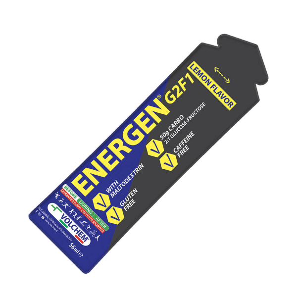 VOLCHEM ENERGEN® G2F1 (BOX DA 24x56 ml) GUSTO COLA FLAVOUR