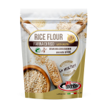 PRONUTRITION FARINA DI DI RISO - FARINA DI RISO NEUTRA SENZA ZUCCHERI