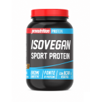 PRONUTRITION ISOVEGAN SPORT WHEY - PROTEINA ISOLATA VEGETALE CON ARGININA