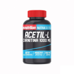 PRONUTRITION ACETIL L-CARNITINA - FAVORISCE IL CATABOLISMO DEI GRASSI E L'ENERGIA
