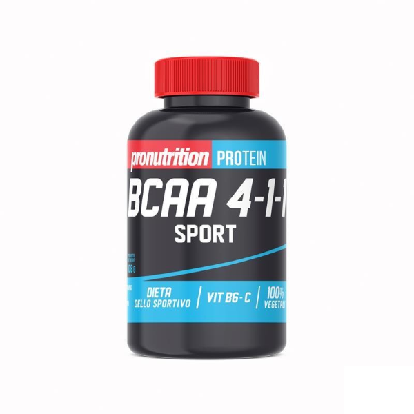 PRONUTRITION BCAA SPORT 4:1:1 DA 100 CPS 100% KYOWA QUALITY
