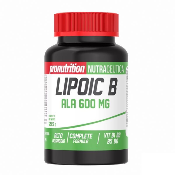 PRONUTRITION LIPOIC B 90 CPS