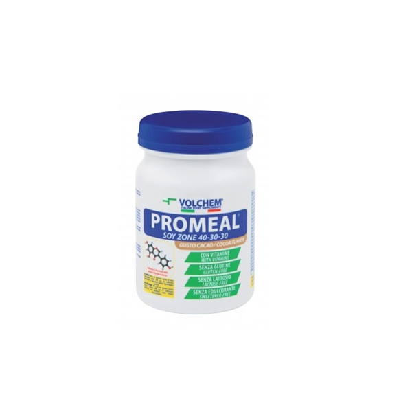 VOLCHEM PROMEAL SOY ZONE 40-30-30 - SOSTITUTO DEL PASTO A BASE DI PROTEINE DI SOIA