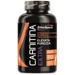 ETHICSPORT CARNITINA EXTRA 90 CPS - CARNITINA CON CITRULLINA, VITAMINA B12 E ZINCO