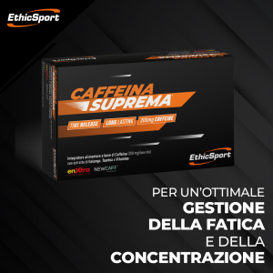ETHICSPORT CAFFEINA SUPREMA 30 CPS FILMATE DA 1144 mg
