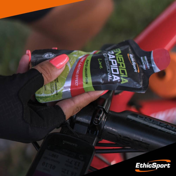 ETHICSPORT ENERGIA RAPIDA PROFESSIONAL 50 ml Gusto LIME