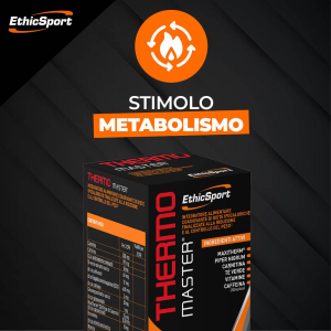 ETHICSPORT THERMO MASTER 90 CPS - ADVANCED WEIGHT LOSS DPORT FORMULA