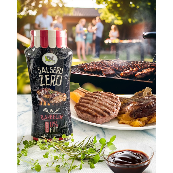 DAILY LIFE SALSERO ZERO (BOX DA 10 PEZZI) GUSTO ASSORTITI