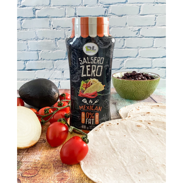 DAILY LIFE SALSERO ZERO (BOX DA 10 PEZZI) GUSTO ASSORTITI