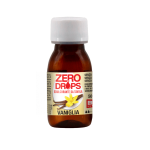 BPR NUTRITION ZERO DROPS DA 50 ML GUSTO VANIGLIA