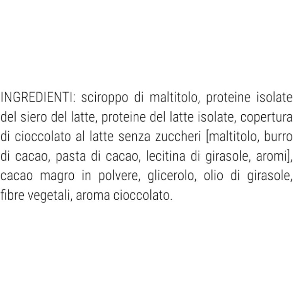 PRONUTRITION SKILL BAR (BOX DA 25x50G) GUSTO CIOCCOLATO FONDENTE