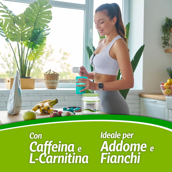 WHYNATURE ABDOMINAL - CREMA SNELLENTE ADDOME & FIANCHI