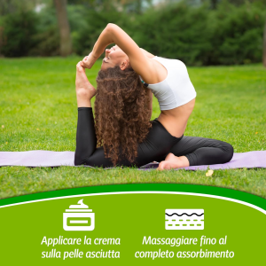 WHYNATURE ABDOMINAL - CREMA SNELLENTE ADDOME & FIANCHI