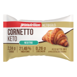 PRONUTRITION CORNETTO KETO NOCARBO DA 50G SALATO